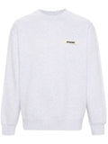 Jacquemus Felpa Le Sweatshirt Gros Grain
