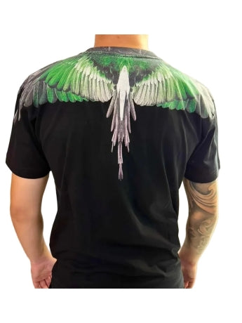 MARCELO BURLON COUNTY OF MILAN T-shirt  F6CMMATH049