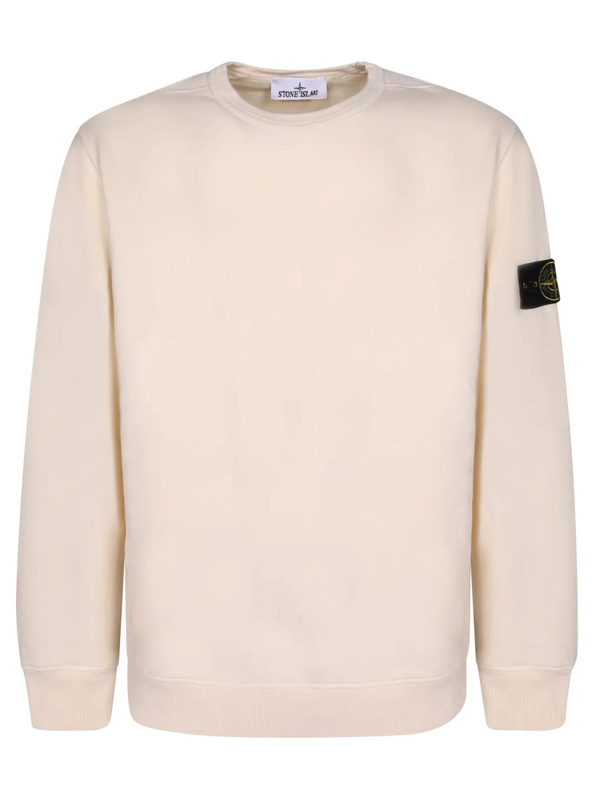 STONE ISLAND Maglione girocollo con logo