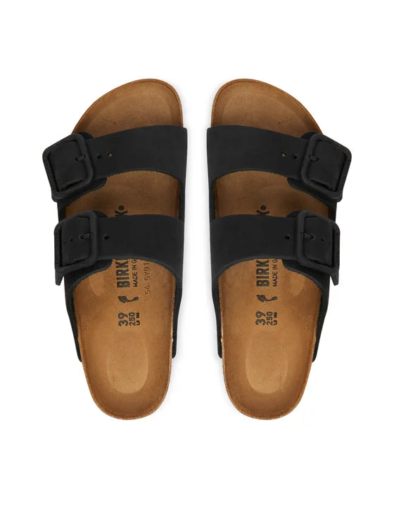 Birkenstock Arizona Wire Buckle Black