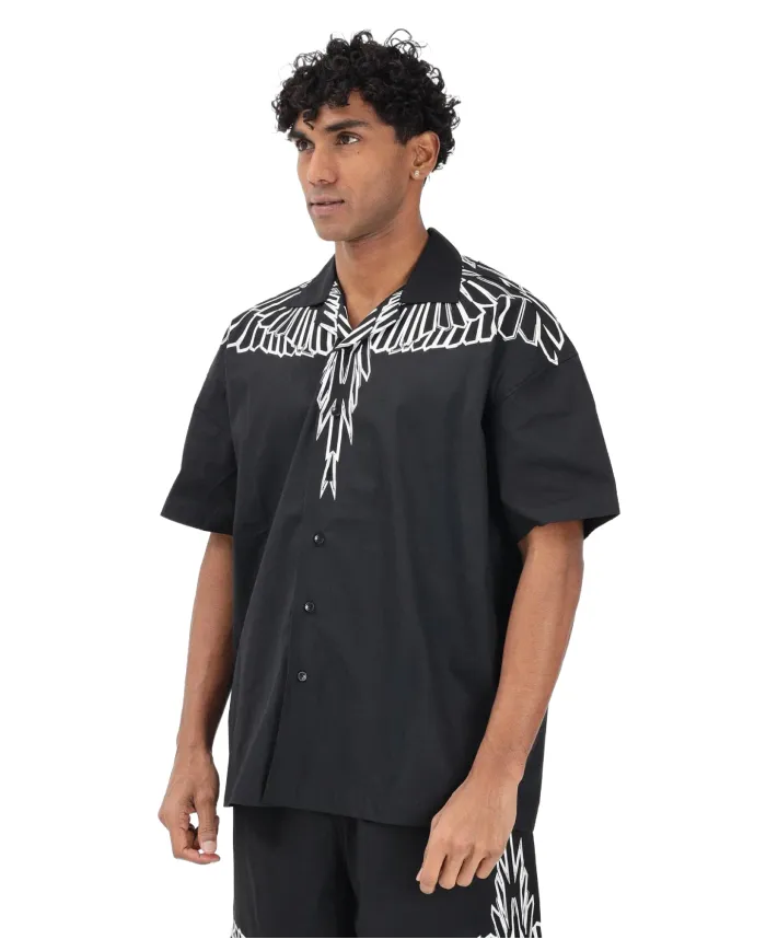 County of Milan Camicia Uomo S6CMMASI009