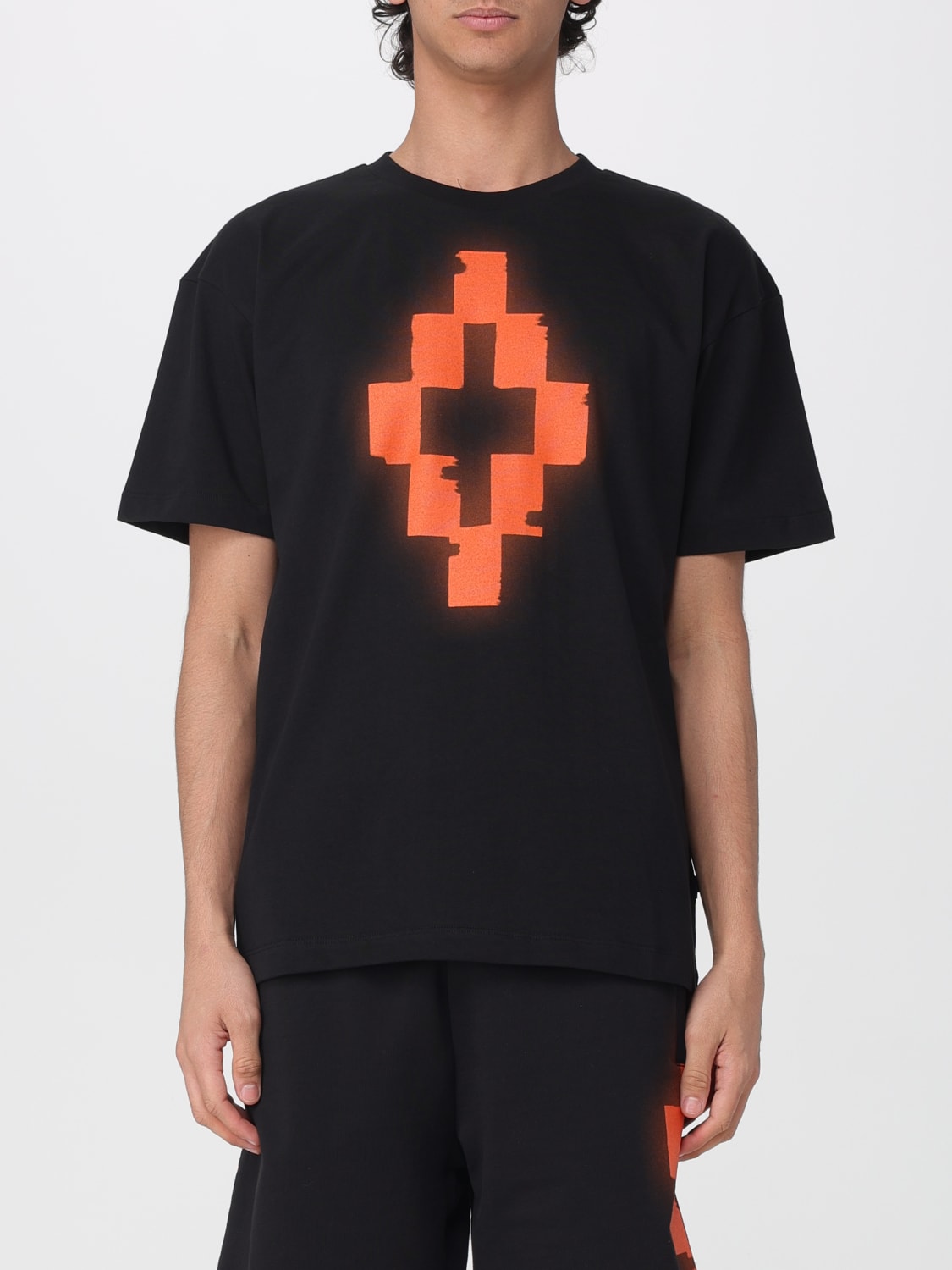 County of Milan T-shirt in cotone con logo