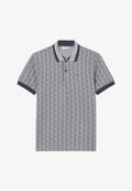 Lacoste Polo Monogram