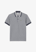 Lacoste Polo Monogram