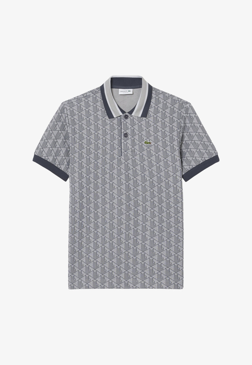 Lacoste Polo Monogram