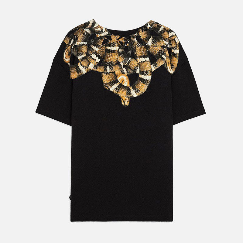 MARCELO BURLON - T-SHIRT "SNAKE COUNTY OF MILAN"
