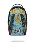 Zaino Sprayground SPACE WARPED RMX DLXSV