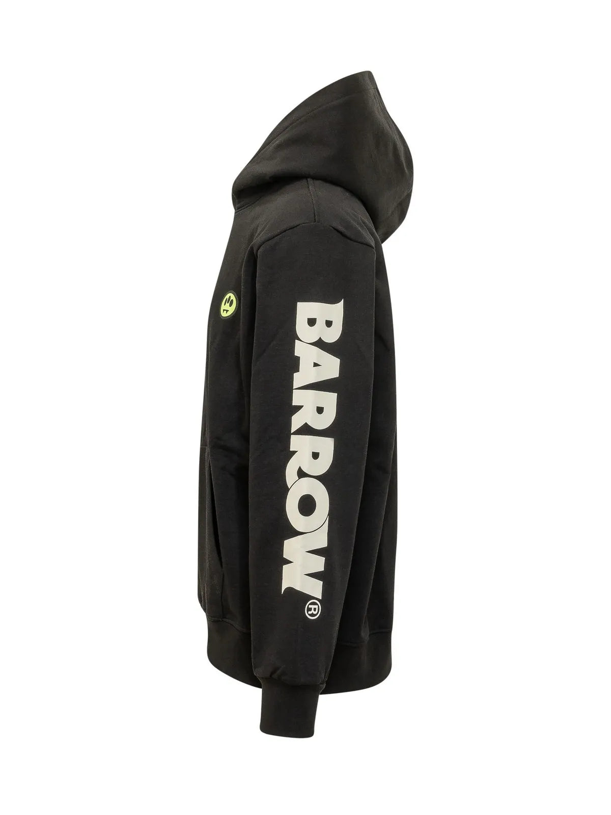 Barrow Felpa Nera F6BWUAHS012
