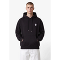 Felpa cappuccio MARCELO BURLON COUNTY OF MILAN F6CMMAHS106 HOODIE BASIC LOGO POSTERIORE