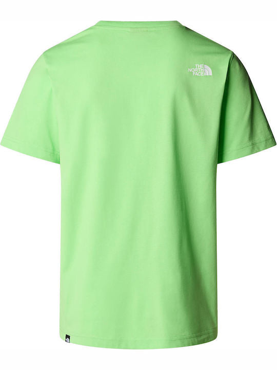 T-SHIRT THE NORTH FACE NF0A8A6CB2T