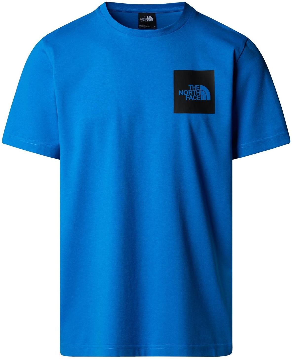 THE NORTH FACE T-SHIRT FINE MANICA CORTA UOMO NF0A8A6MT4S