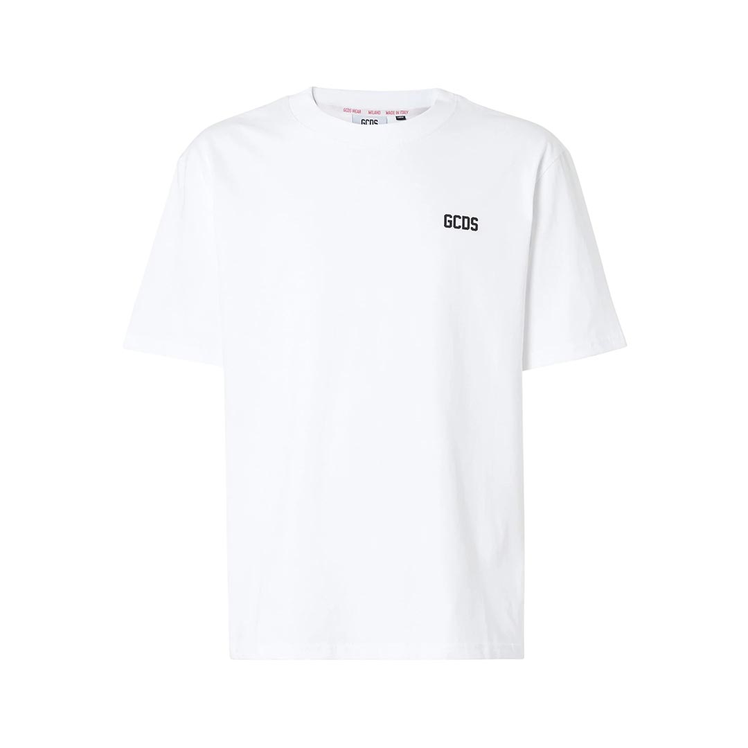 GCDS T-Shirt Low Band Logo