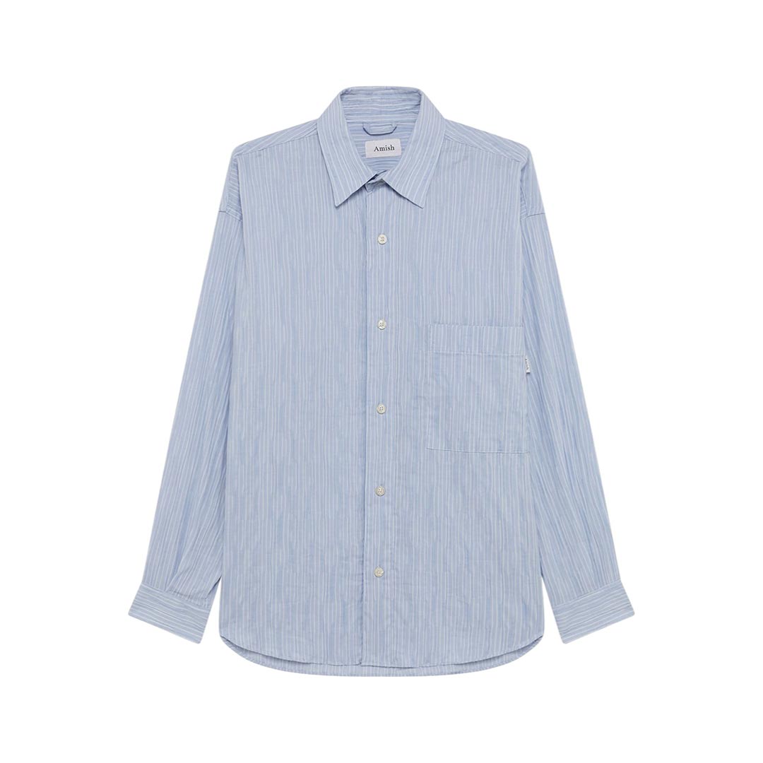 AMISH SHIRT DROPPED