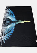 MARCELO BURLON COUNTY OF MILAN Telo mare bicolore per uomo e donna