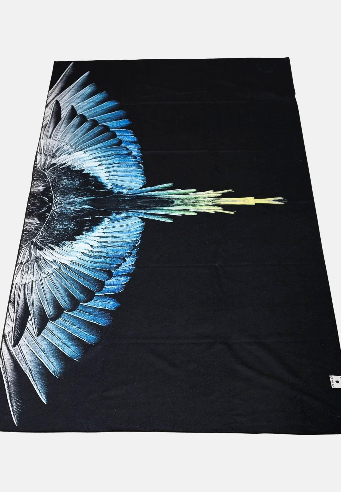 MARCELO BURLON COUNTY OF MILAN Telo mare bicolore per uomo e donna