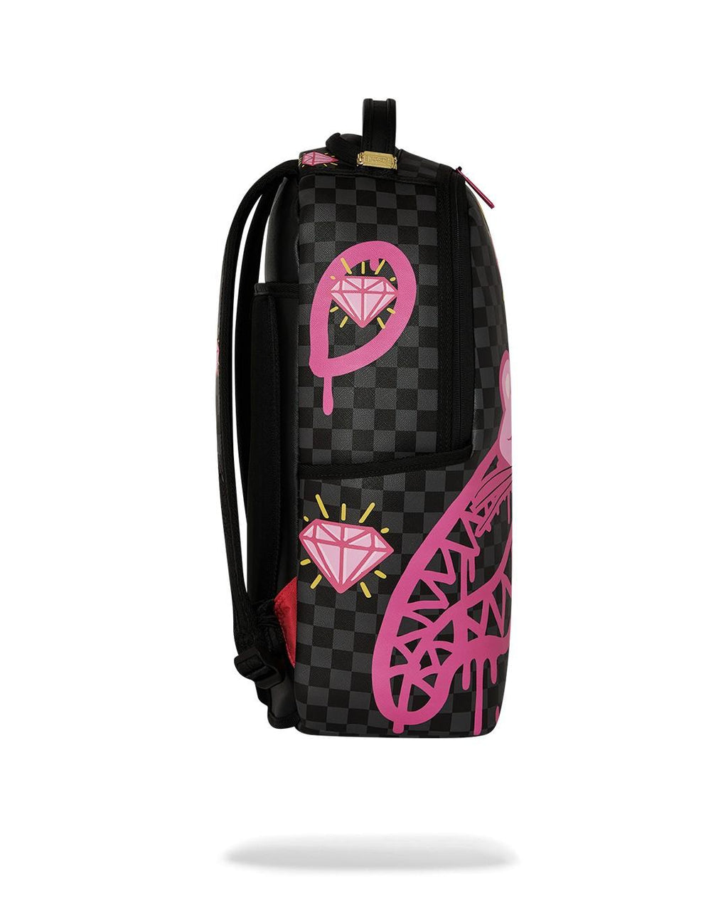 Sprayground Zaino Panther Drippy Diamonds