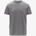KWAY T-shirt Le Vrai Edouard Grey