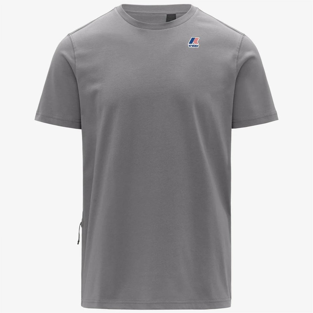 KWAY T-shirt Le Vrai Edouard Grey