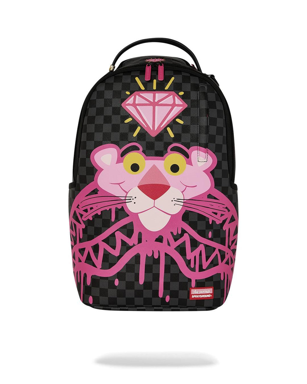 Sprayground Zaino Panther Drippy Diamonds