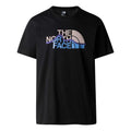 The North Face T-shirt Mountain Line