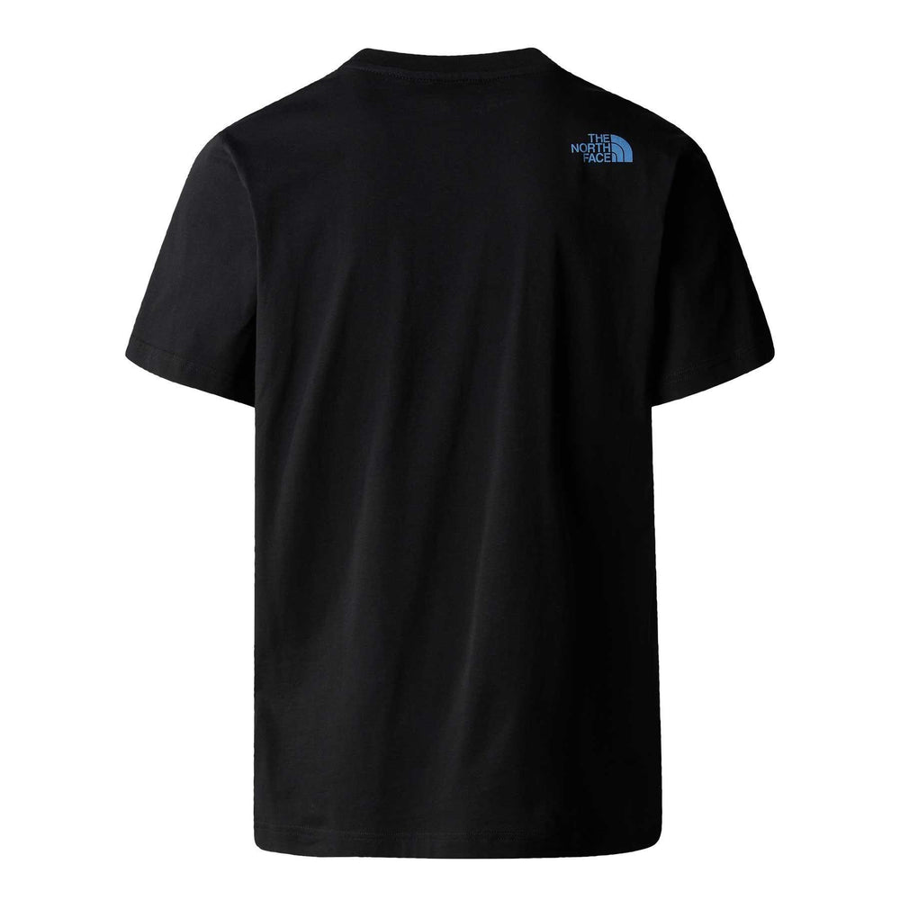 The North Face T-shirt Mountain Line