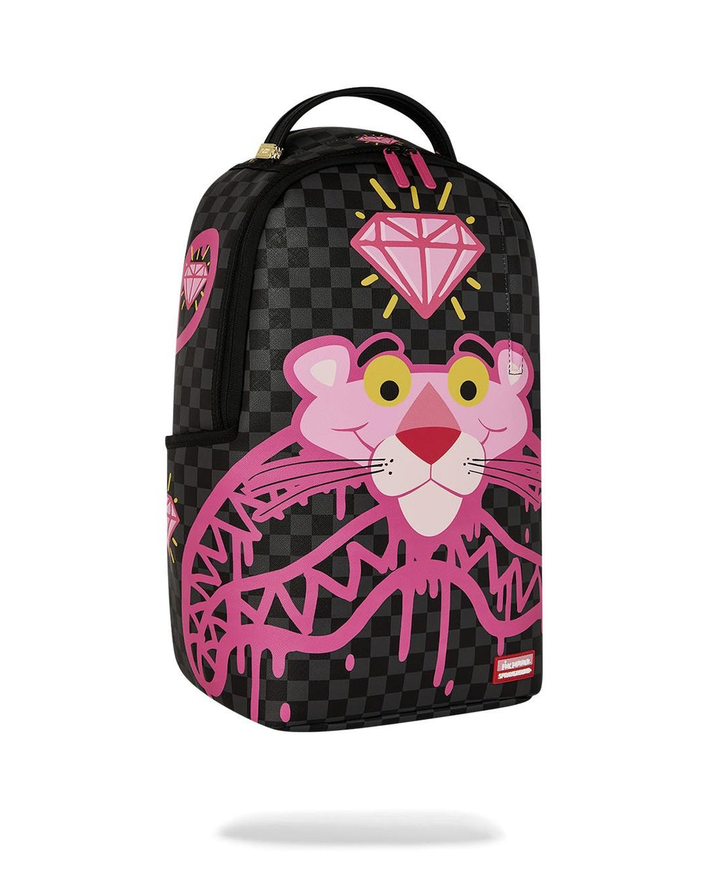 Sprayground Zaino Panther Drippy Diamonds
