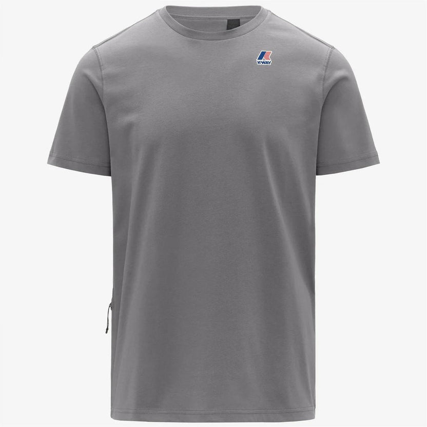 T-shirt cotone Kway
