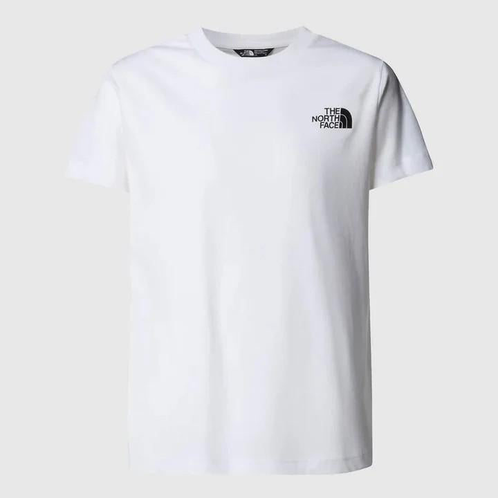 The North face T-shirt box nse tee