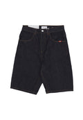 Amish  Jeans Corto Uomo Tommy Raw Bermuda Denim
