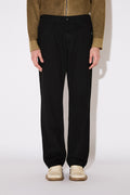 AMISH JEANS JAMES BLACK RINSE