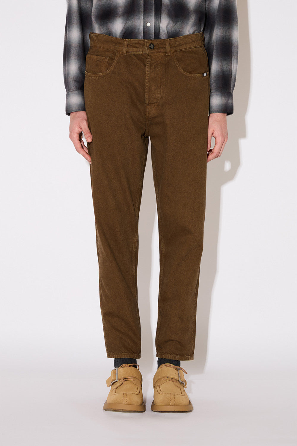 AMISH JEANS JEREMIAH BULL