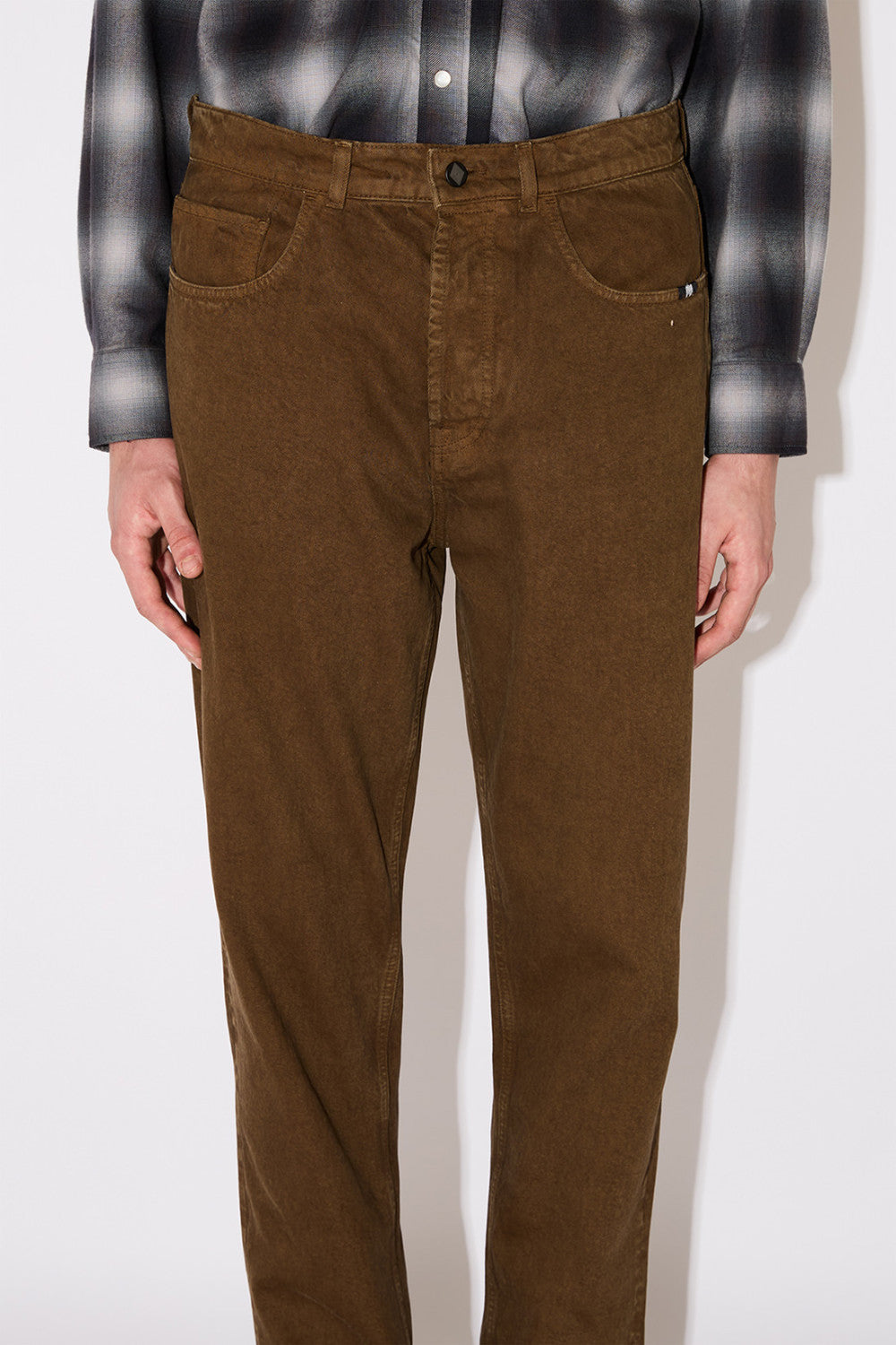 AMISH JEANS JEREMIAH BULL