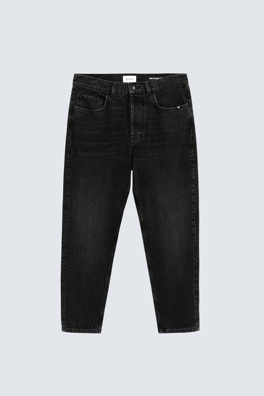 AMISH JEANS JEREMIAH USED BLACK