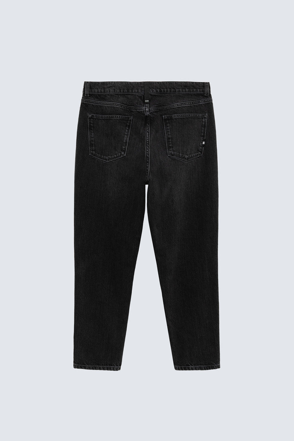 AMISH JEANS JEREMIAH USED BLACK