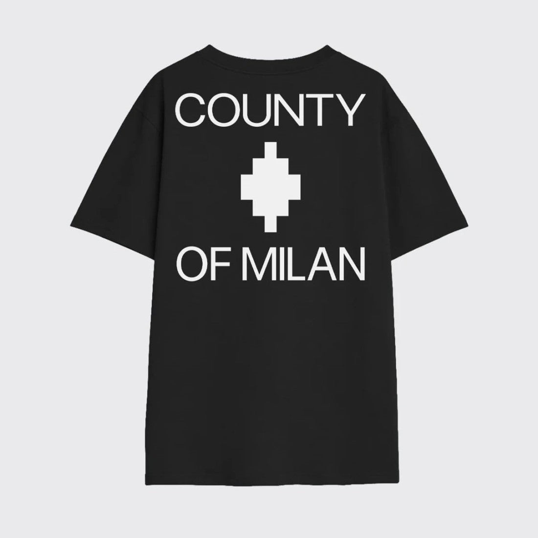 T-SHIRT MAN COUNTY OF MILAN S6CMMATH096 110
