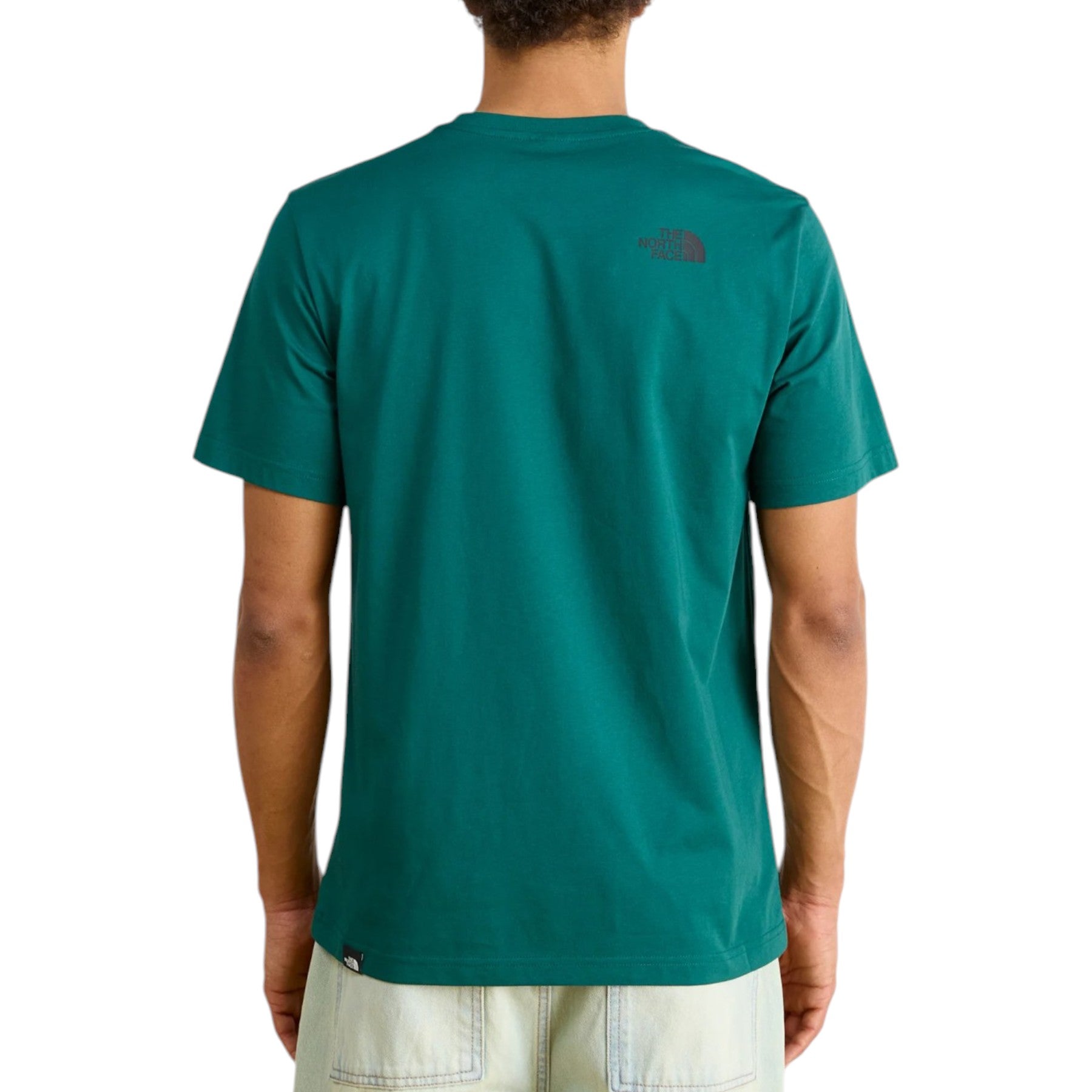 THE NORTH FACE T-SHIRT S/S Fine Tee