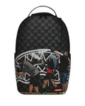 SPRAYGROUND Zaino SUBWAY VANDALS PRINT 910B8879NSZ