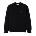 LACOSTE FELPA GIROCOLLO LOGO