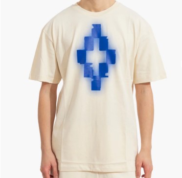 County of Milan T-shirt in cotone con logo