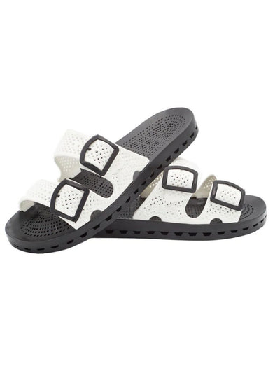 Sensi Sandalo la Jolla Urban Bianco