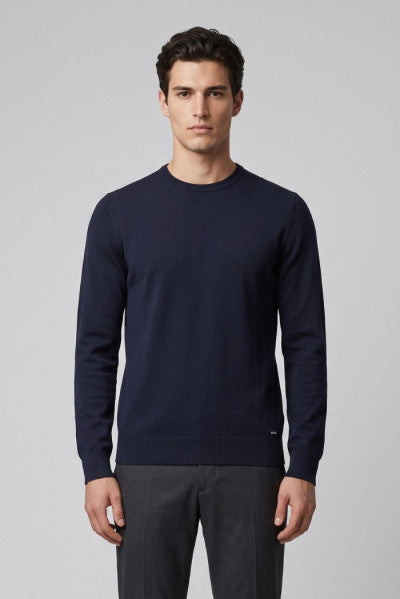 MARKUP Maglione Girocollo Viscose Blend mk20010