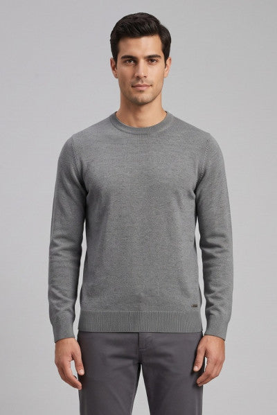 MARKUP Maglione Girocollo Viscose Blend mk20010