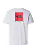 THE NORTH FACE T-SHIRT NF0A87NPFN4