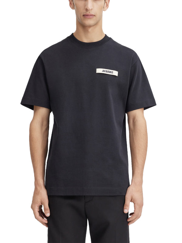 JACQUEMUS LE TSHIRT GROS GRAIN 245JS208