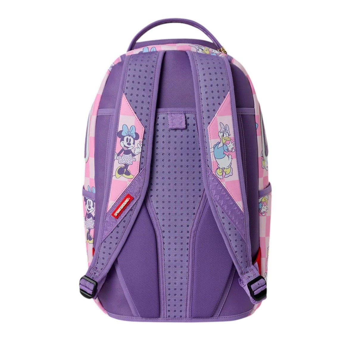 SPRAYGROUND ZAINO UNISEX DISNEY MINNIE AND DAISY CHECKERS