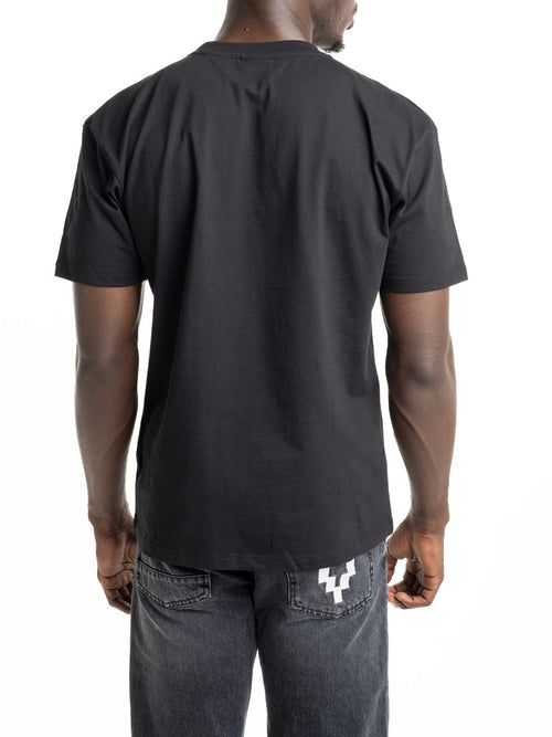 County of Milan T-shirt Uomo Nero