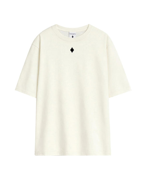 County of Milan T-shirt Uomo Cocco