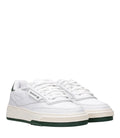 Reebok Sneakers Club C Ltd Bianco e Verde muschio