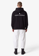 Felpa cappuccio MARCELO BURLON COUNTY OF MILAN F6CMMAHS106 HOODIE BASIC LOGO POSTERIORE
