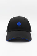 COUNTY OF MILAN BY MARCELO BURLON CAPPELLO COMAS260481 BLACK/ROYAL